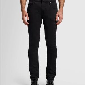 7 for All Mankind PAXTYN Men's Black Jeans